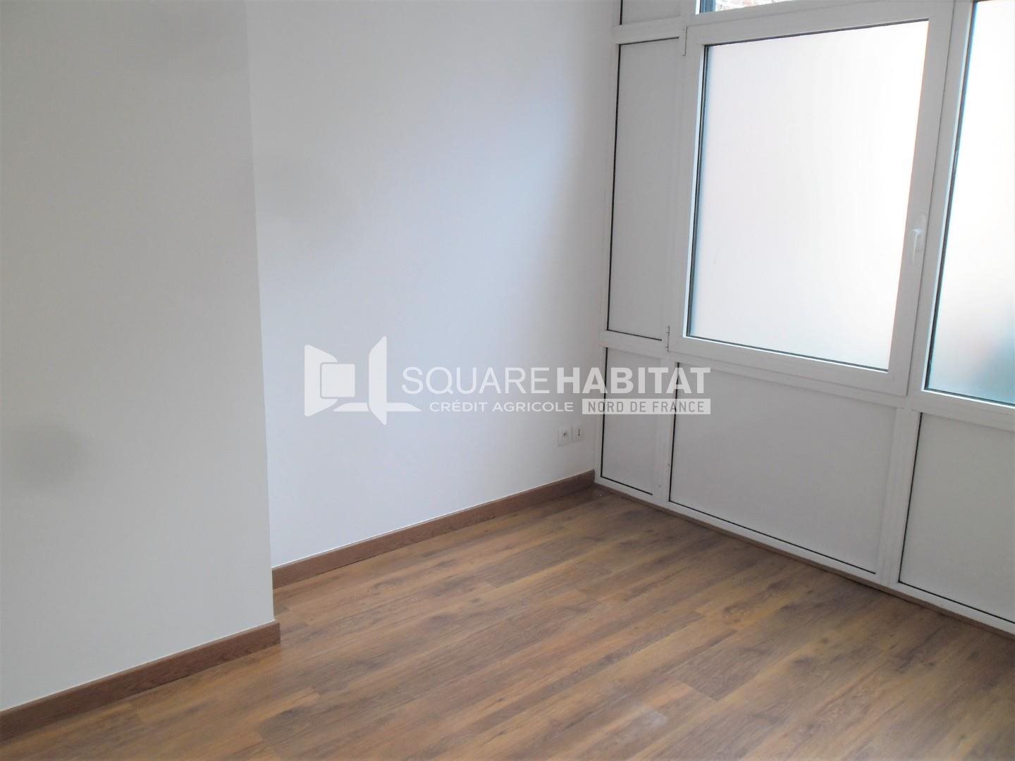 Appartement à louer, 53m², Lille