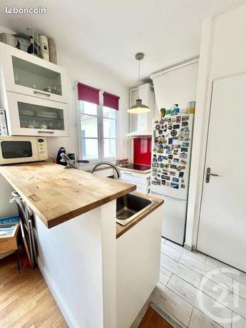 Appartement à vendre, 26m², Paris 16ème