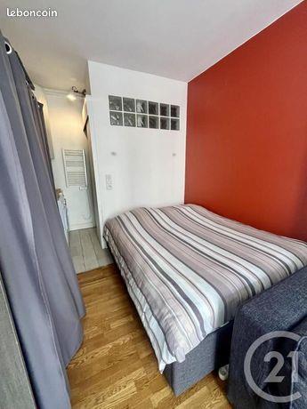 Appartement à vendre, 26m², Paris 16ème