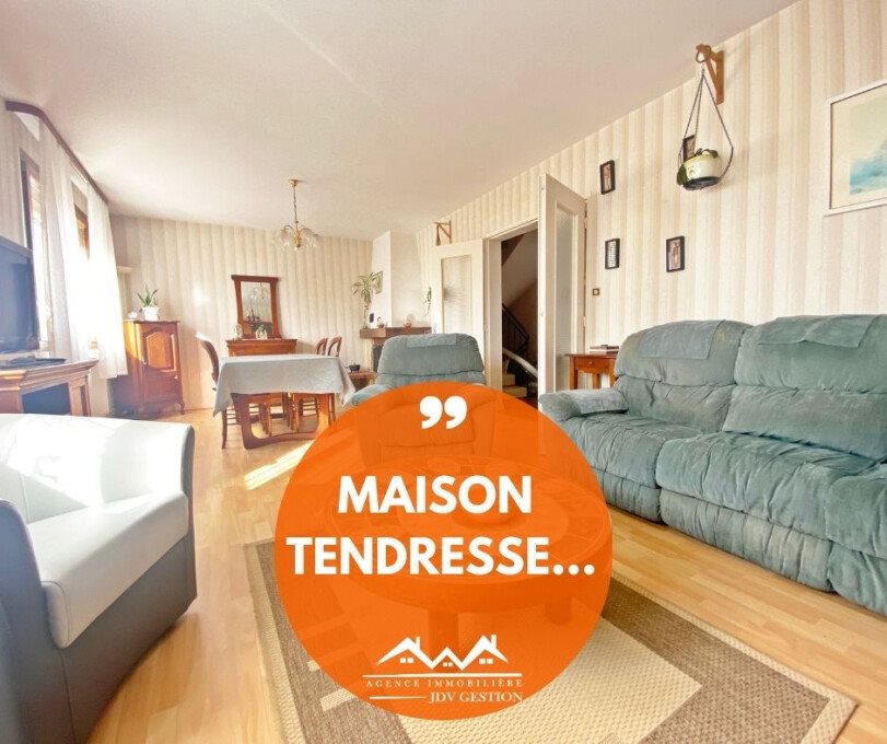 Maison à vendre, 137m², Commercy