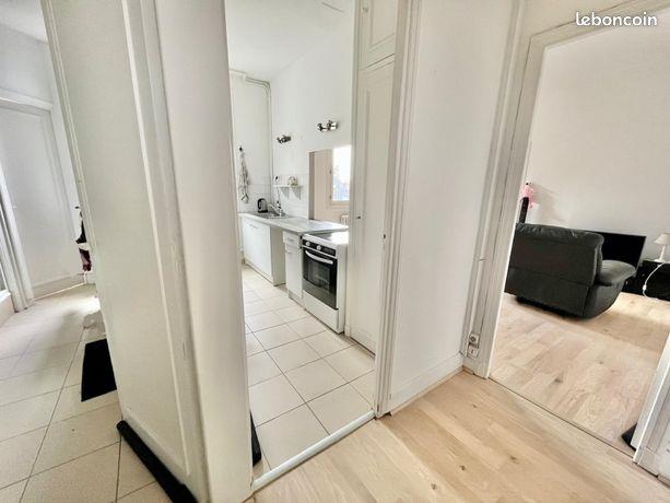 Appartement à vendre, 55m², Rouen