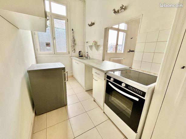Appartement à vendre, 55m², Rouen