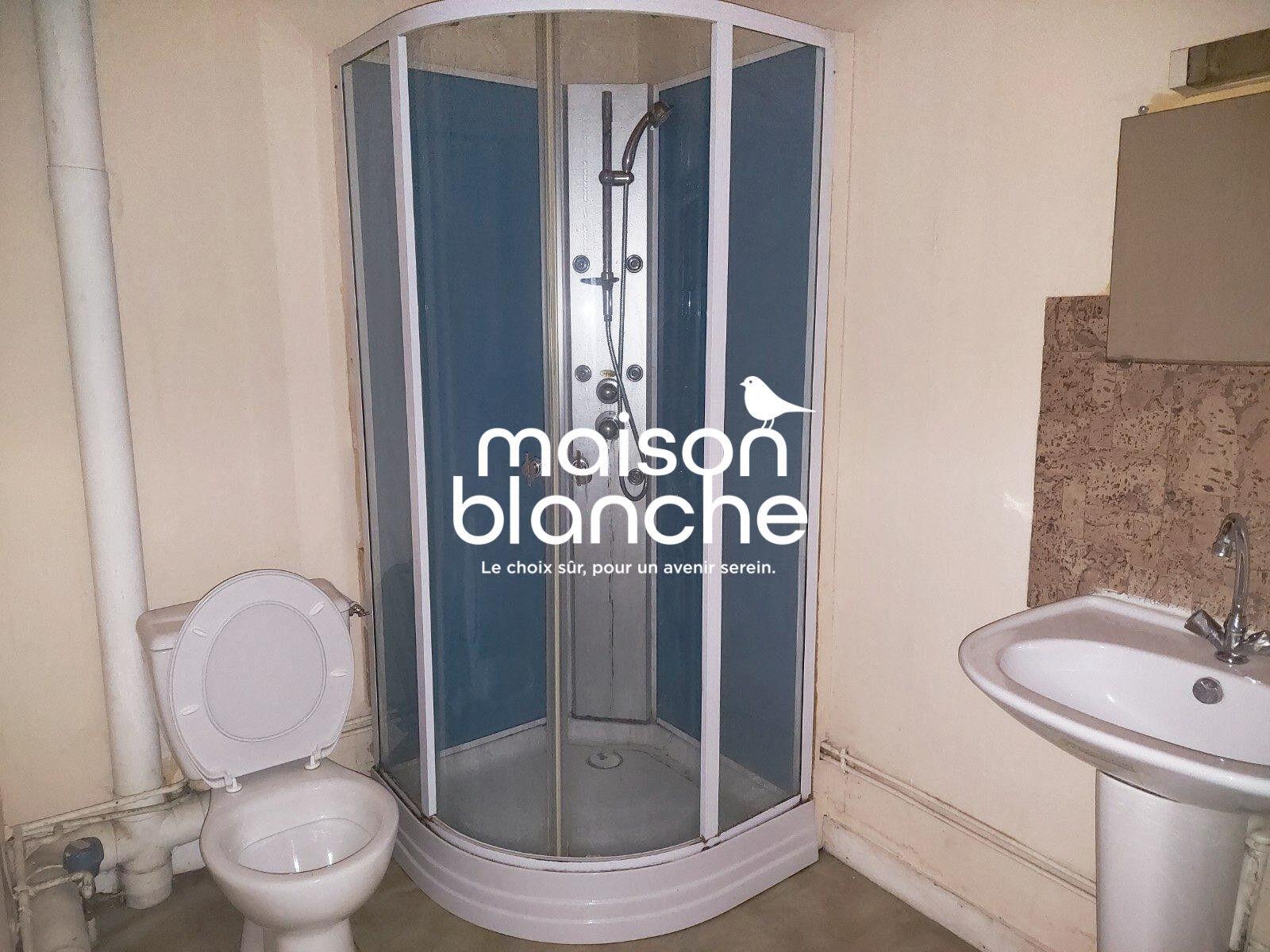 Appartement à louer, 27m², Saint-Maixent-l'Ecole