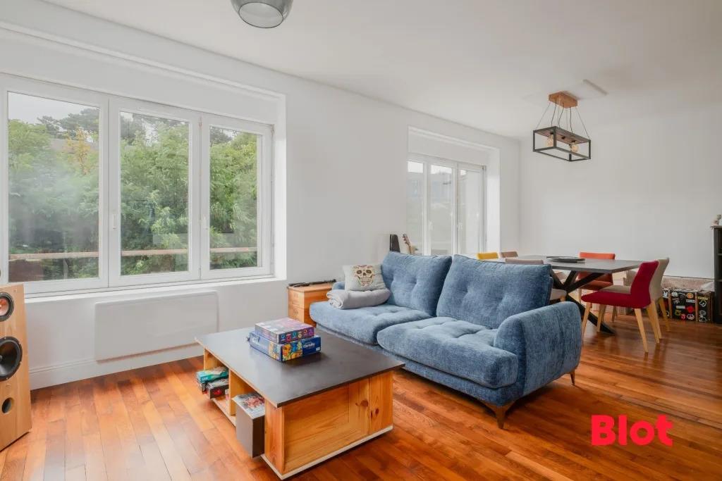 Appartement à vendre, 94m², Brest