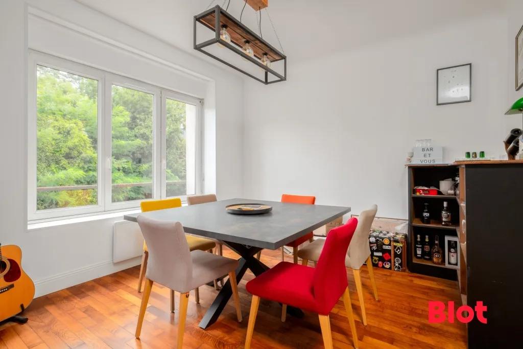 Appartement à vendre, 94m², Brest