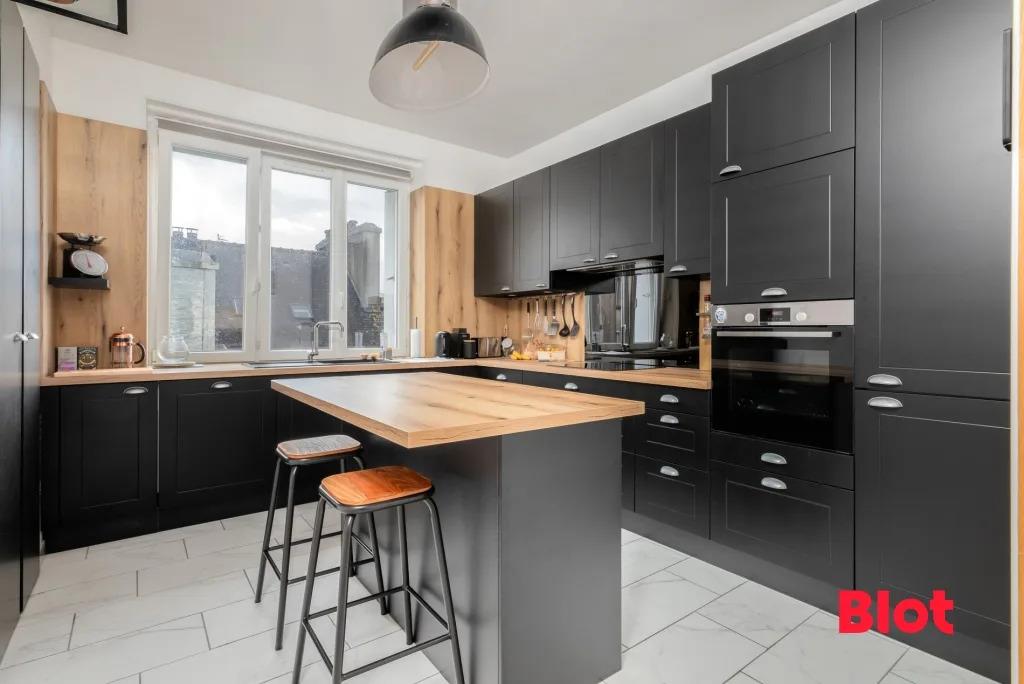 Appartement à vendre, 94m², Brest