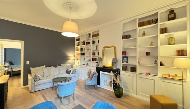 Appartement à louer, 50m², Reims