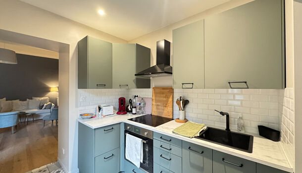 Appartement à louer, 50m², Reims