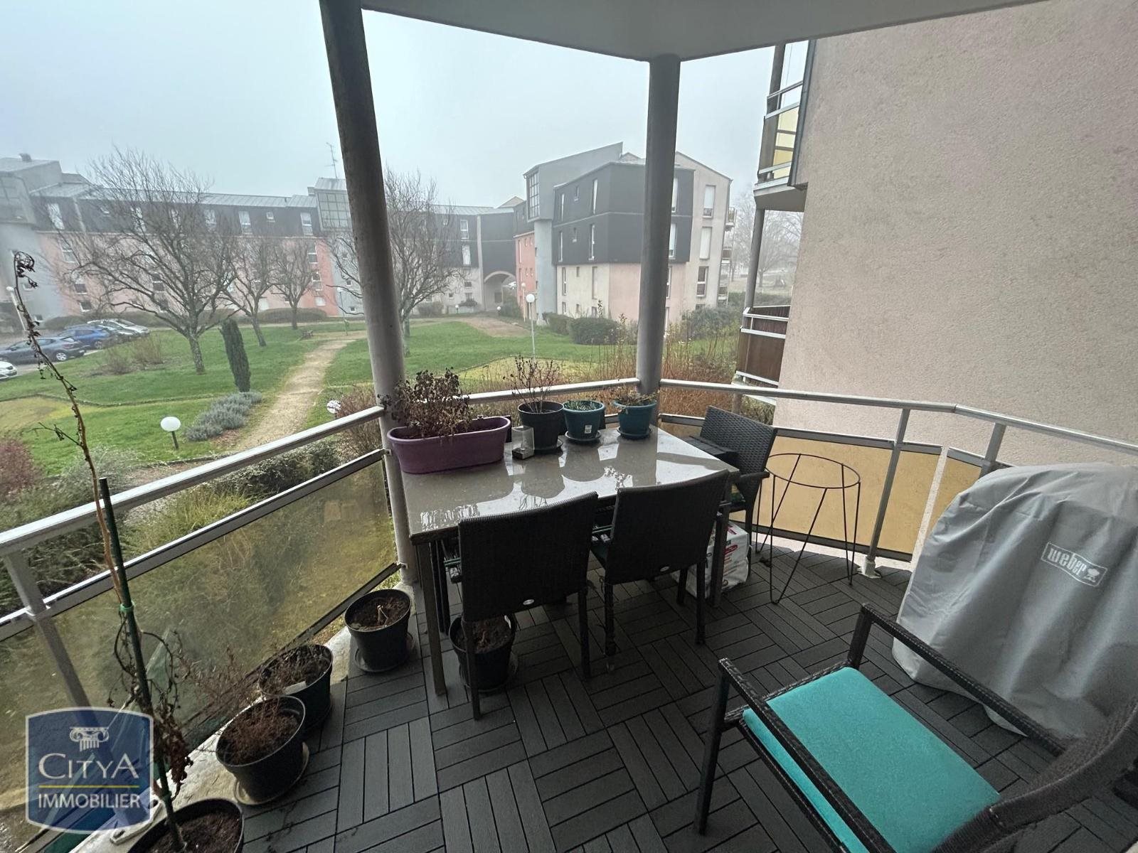 Appartement à louer, 74m², Fontaine-lès-Dijon