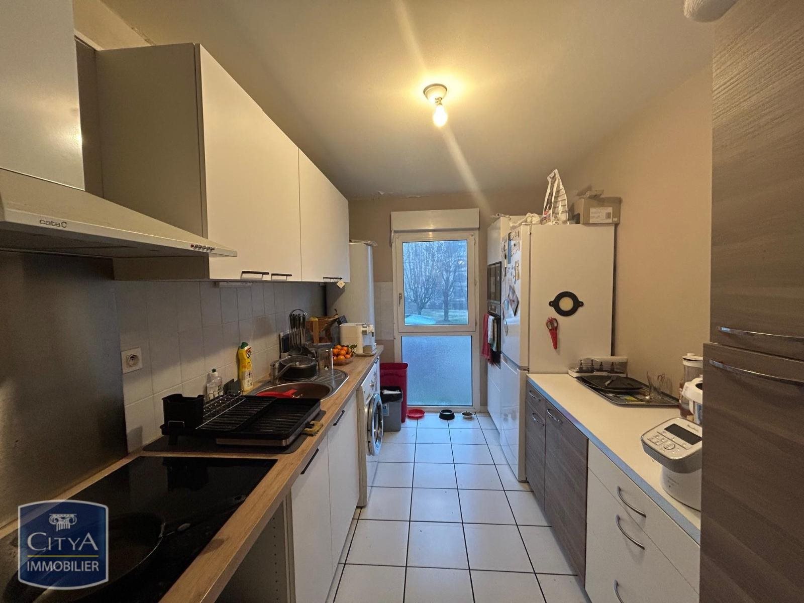 Appartement à louer, 74m², Fontaine-lès-Dijon