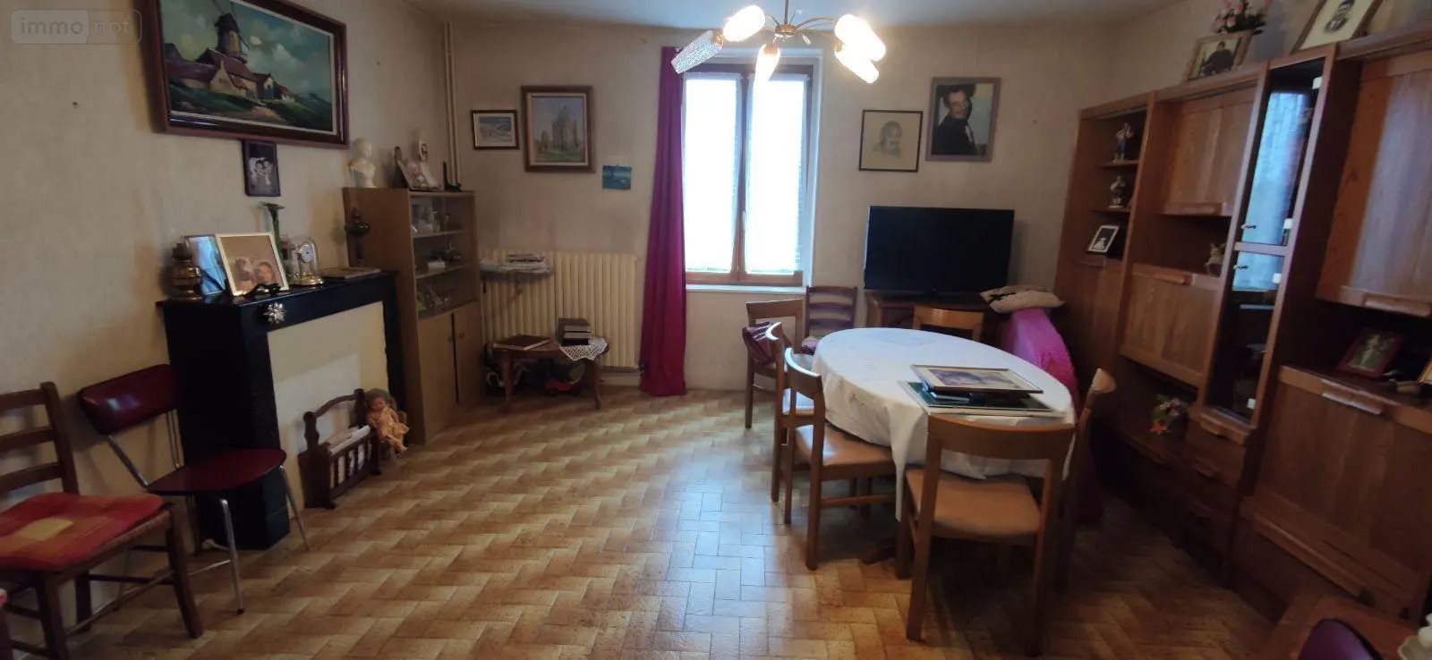 Maison à vendre, 74m², Mehun-sur-Yèvre