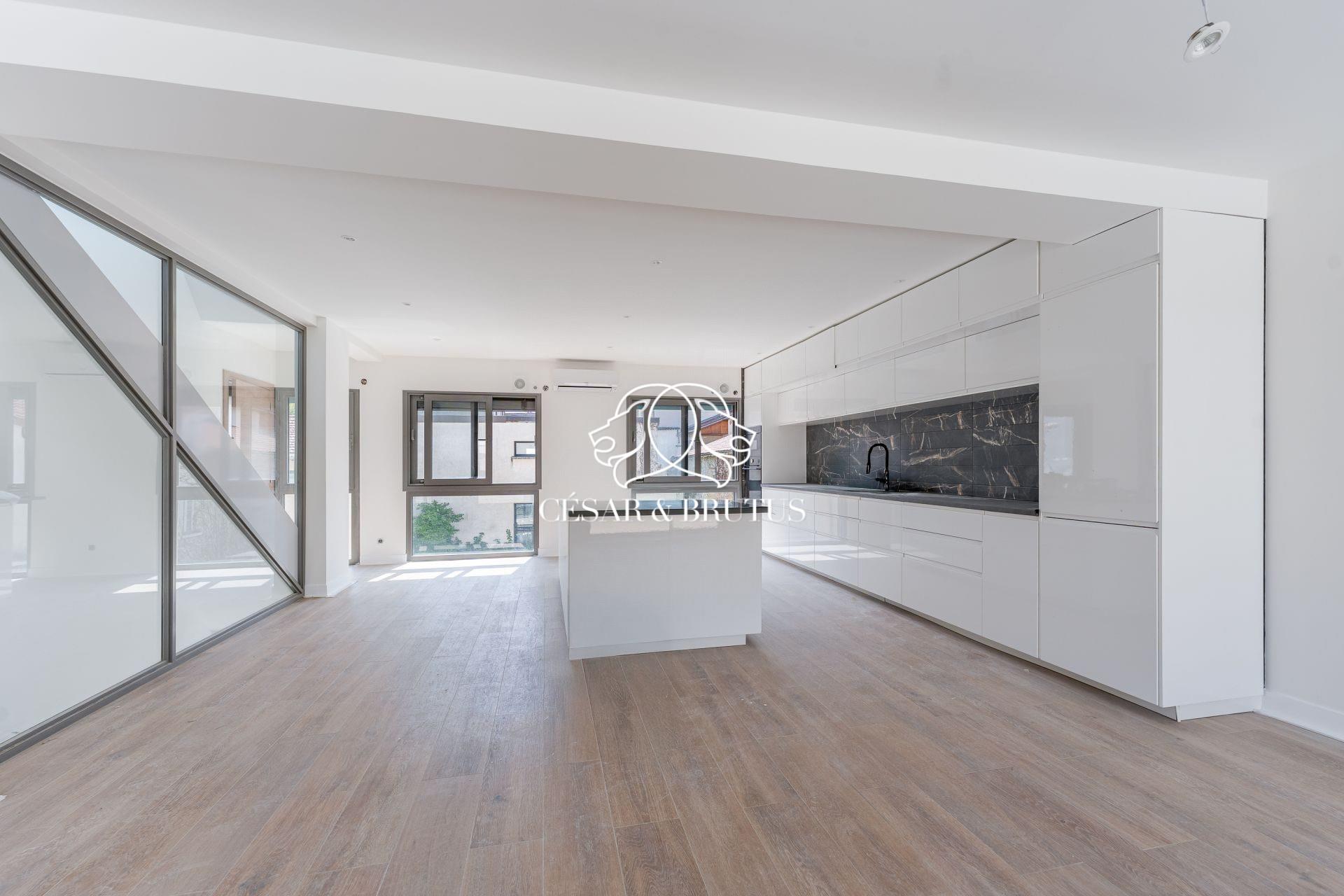 Maison à vendre, 220m², Lyon 7ème