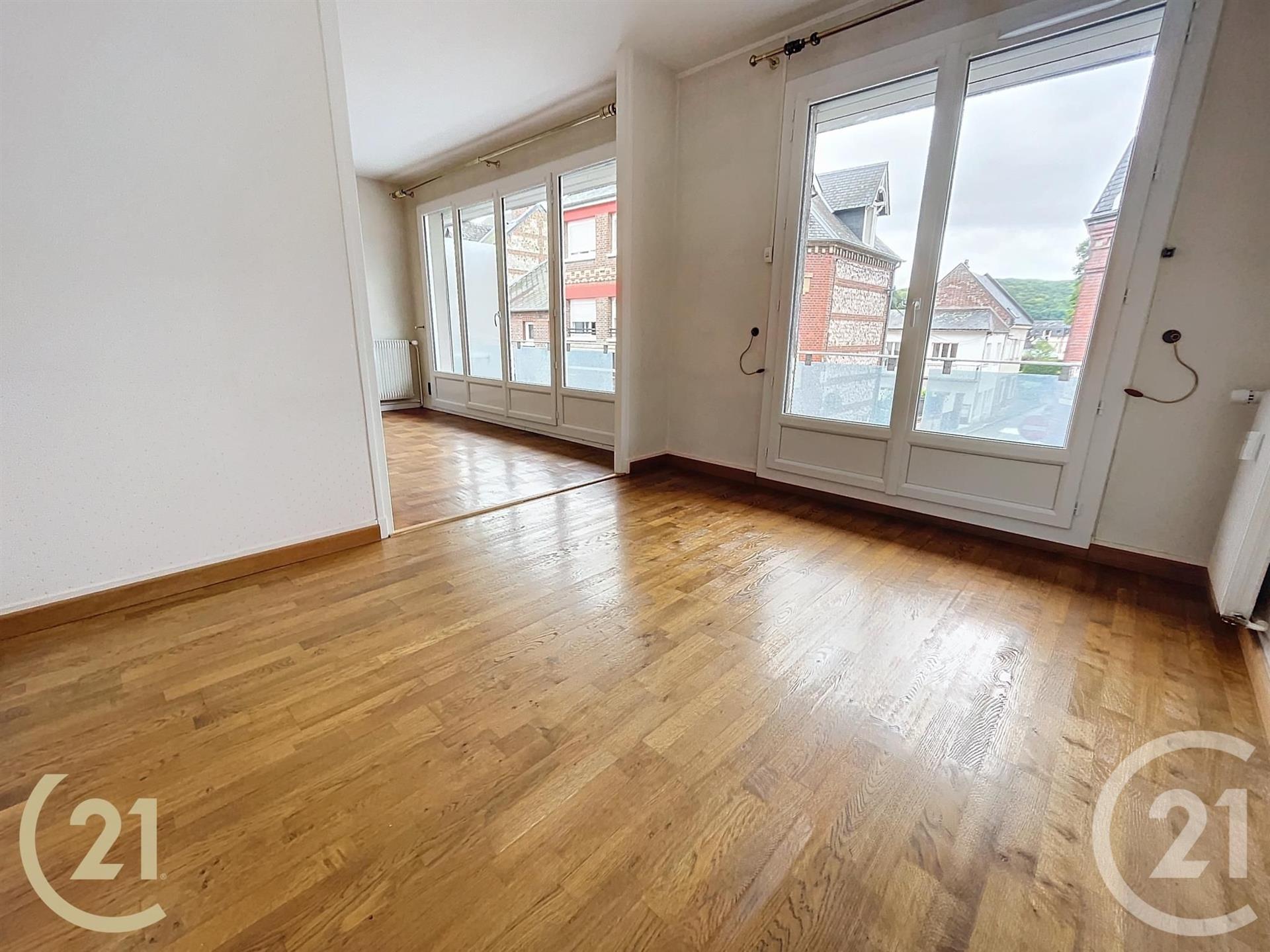 Appartement à louer, 66m², Lillebonne