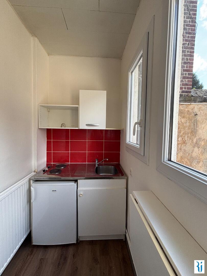 Appartement à vendre, 21m², Rouen