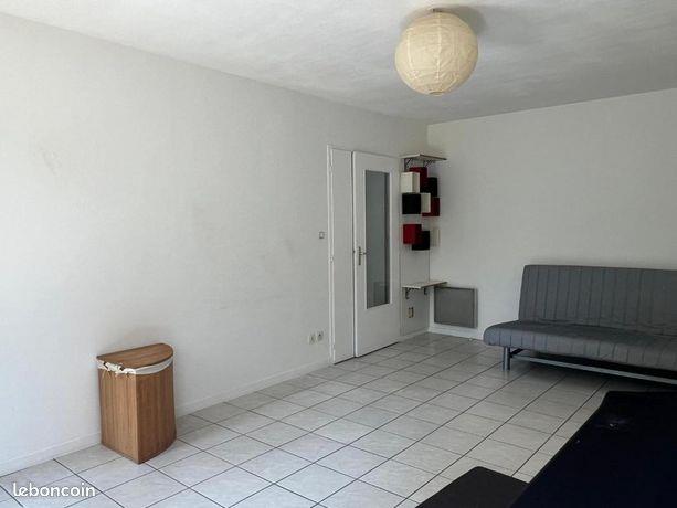 Appartement à louer, 48m², Crolles