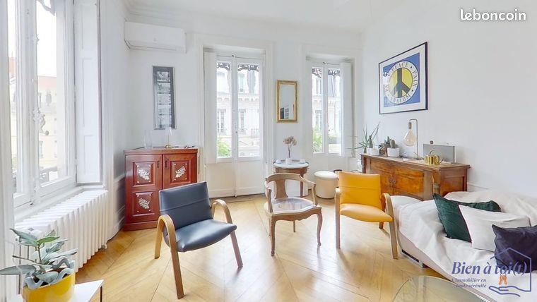 Appartement à vendre, 108m², Lyon 2ème