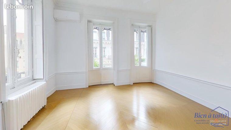Appartement à vendre, 108m², Lyon 2ème