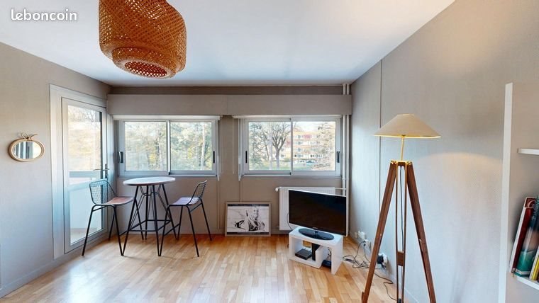 Appartement à vendre, 55m², Besançon