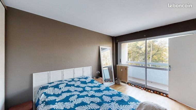 Appartement à vendre, 55m², Besançon