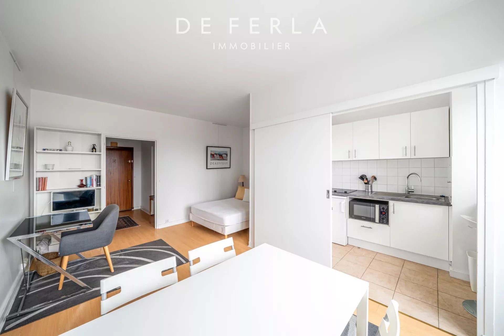 Appartement à vendre, 34m², Paris 14ème