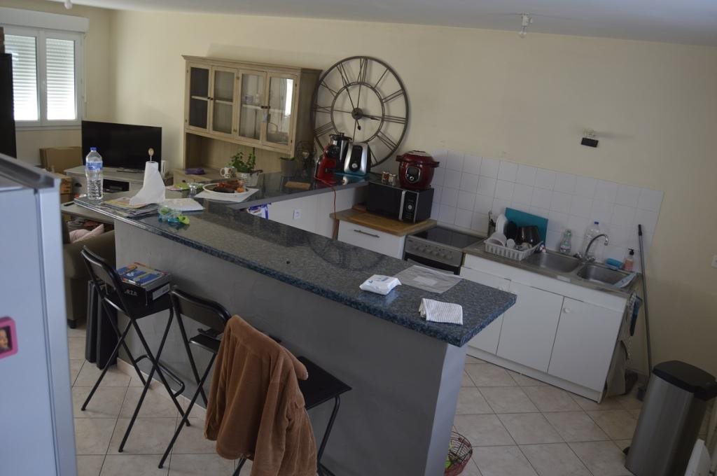 Appartement à louer, 60m², Bû