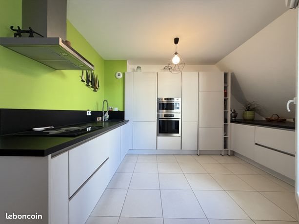 Appartement à vendre, 97m², Rouen