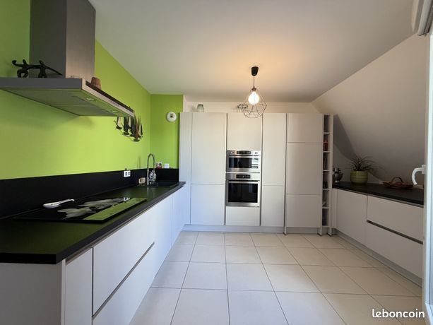 Appartement à vendre, 97m², Rouen