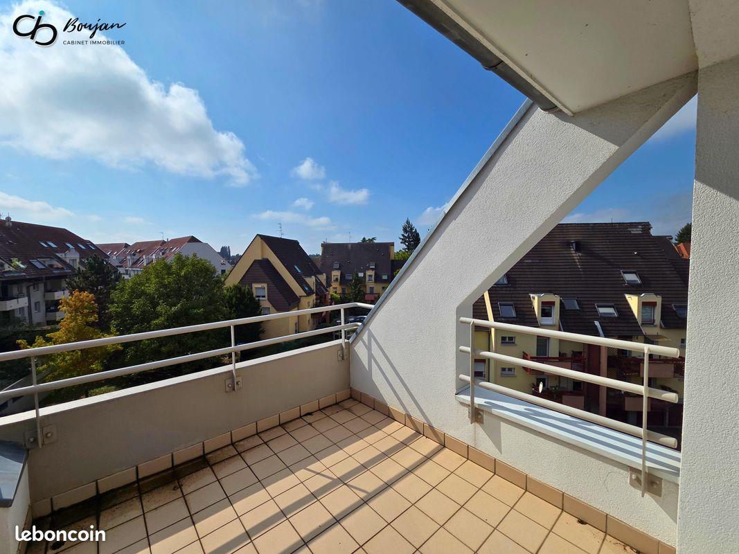 Appartement à louer, 115m², Strasbourg