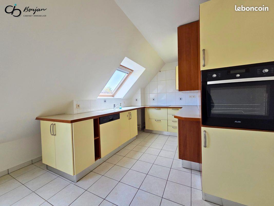 Appartement à louer, 115m², Strasbourg