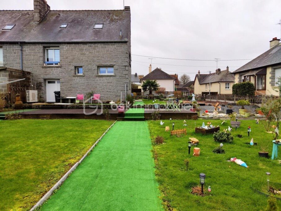 Maison à vendre, 106m², Louvigné-du-Désert