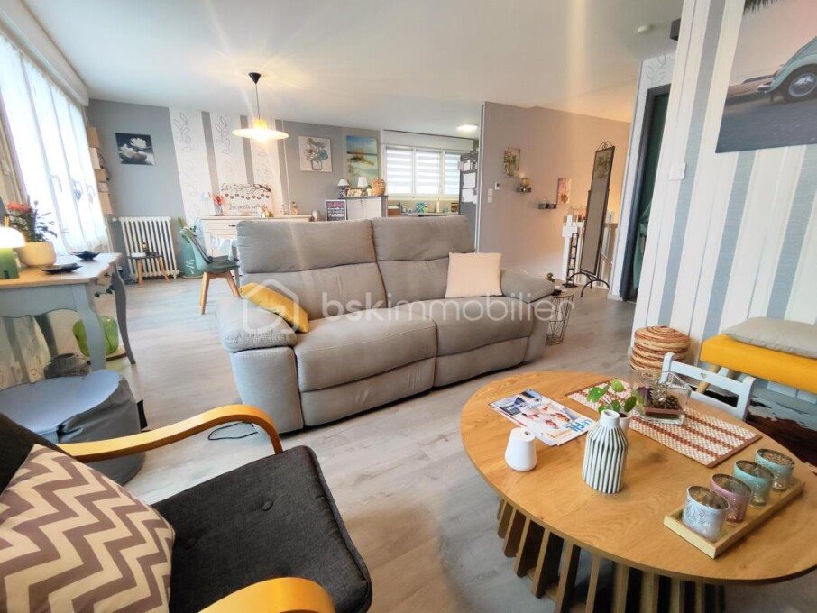 Maison à vendre, 106m², Louvigné-du-Désert