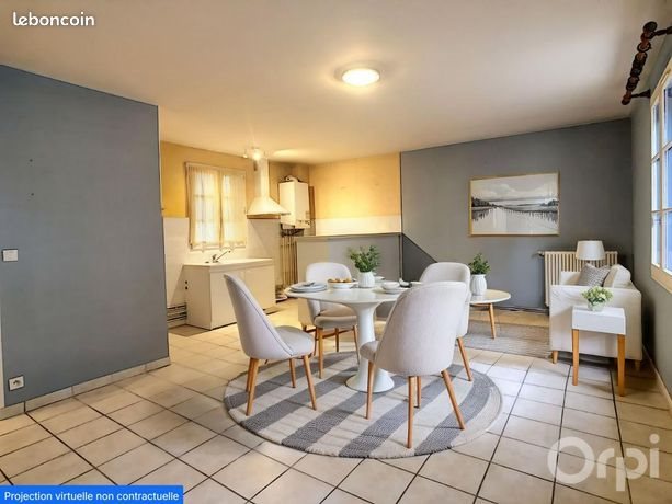 Appartement à louer, 70m², Terrasson-Lavilledieu
