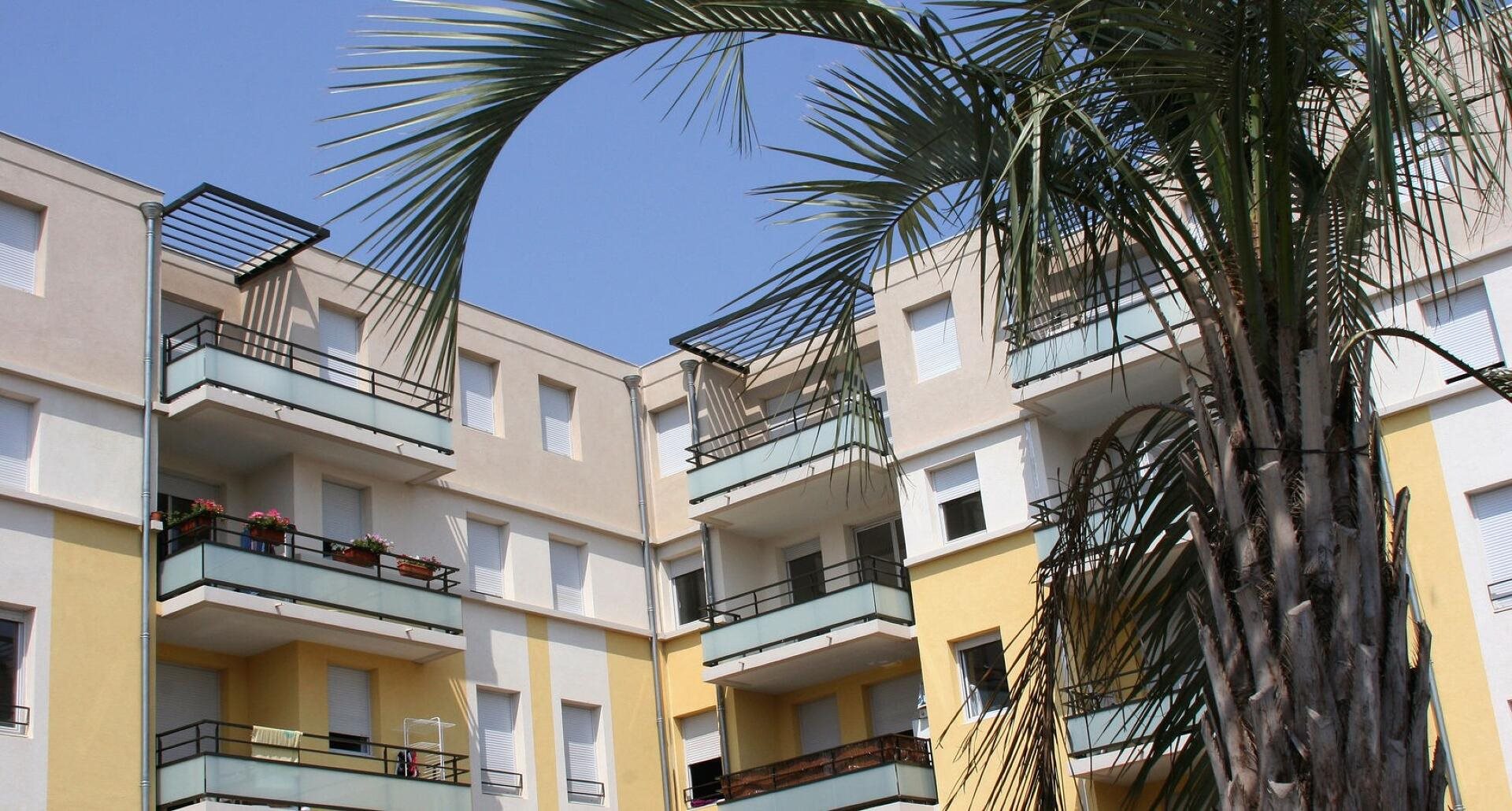 Appartement à louer, 42m², Saint-Estève