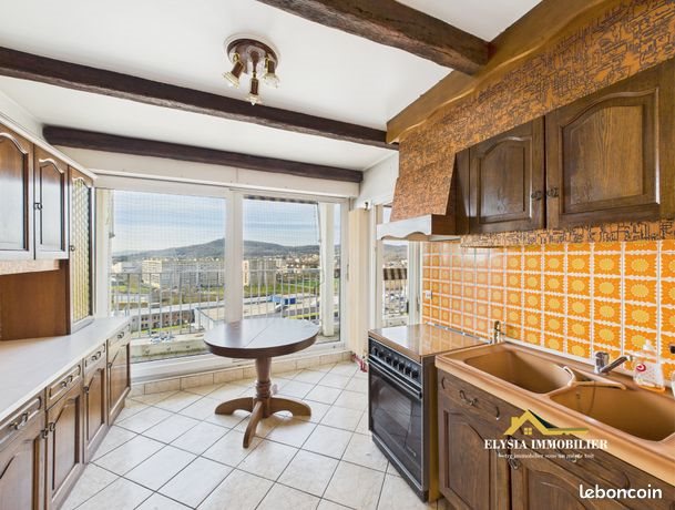 Appartement à vendre, 94m², Metz