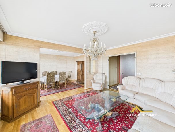 Appartement à vendre, 94m², Metz