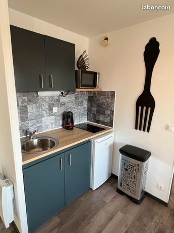 Appartement à louer, 24m², Gruissan