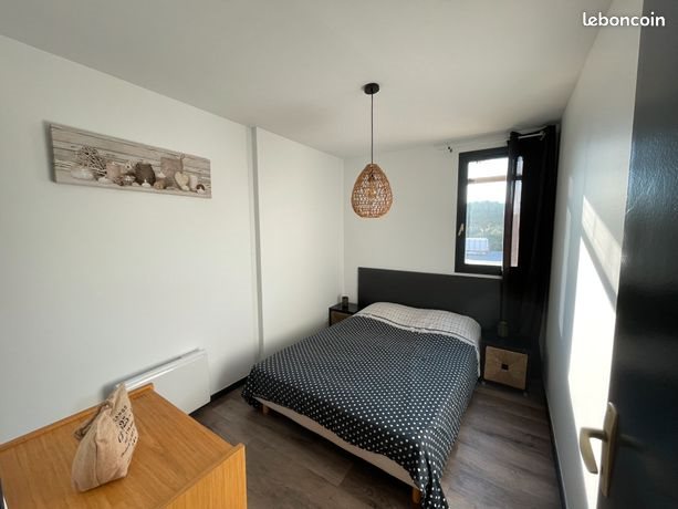 Appartement à louer, 24m², Gruissan