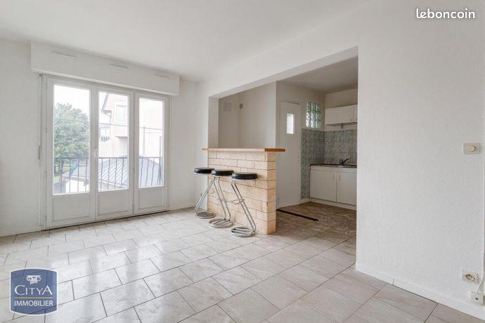 Appartement à vendre, 27m², Reims