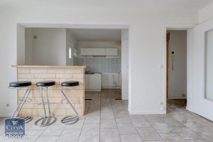 Appartement à vendre, 27m², Reims