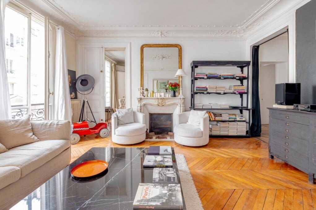 Appartement à vendre, 137m², Paris 9ème