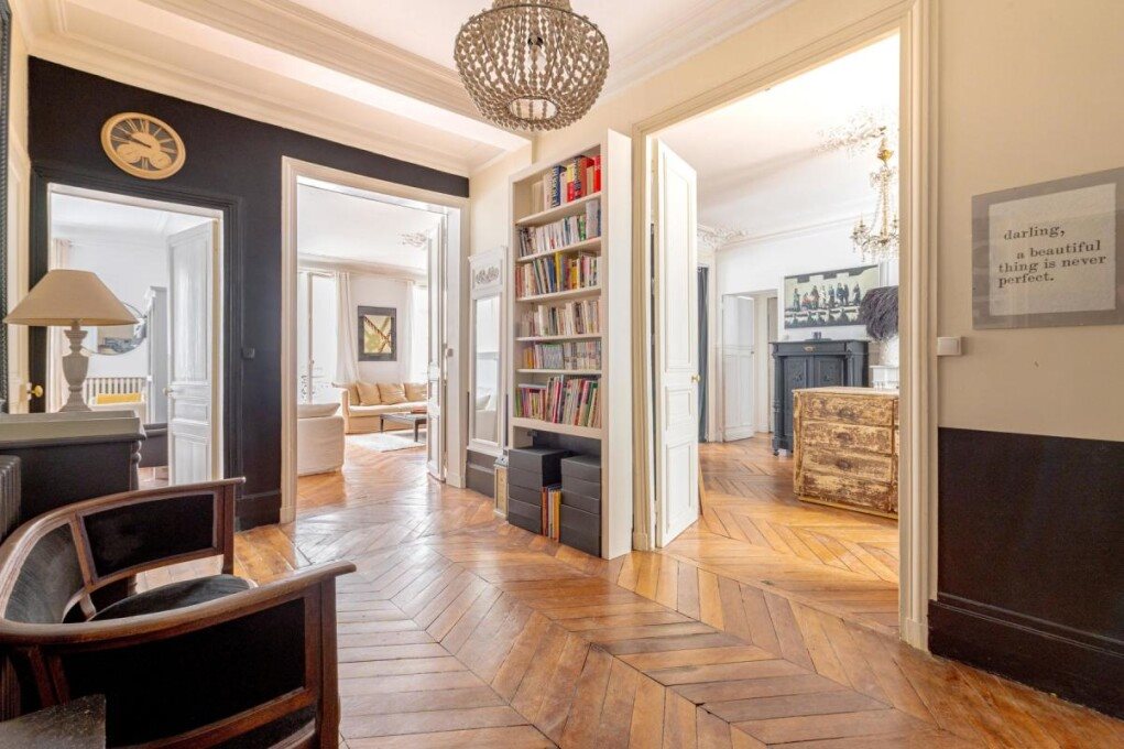 Appartement à vendre, 137m², Paris 9ème