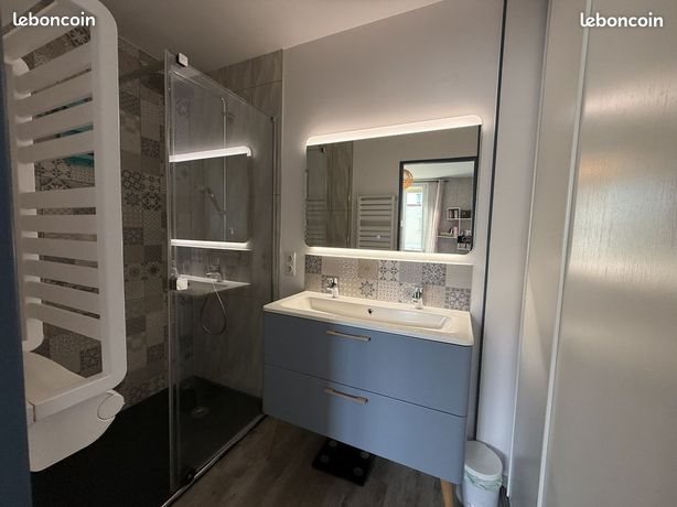 Maison à louer, 63m², Villefargeau