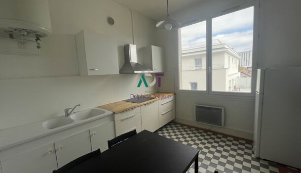 Appartement à vendre, 37m², Grenoble