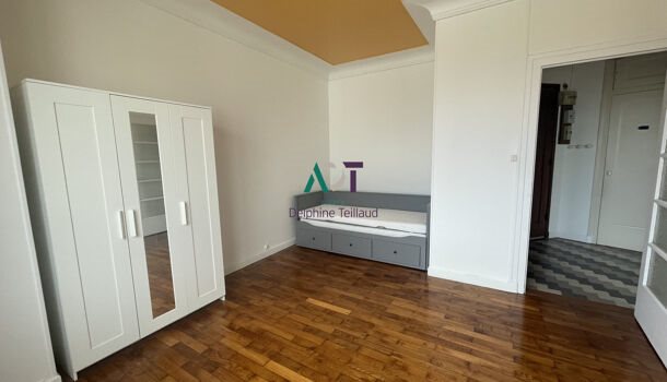 Appartement à vendre, 37m², Grenoble