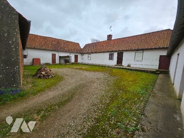 Maison à vendre, 90m², Campagne-lès-Boulonnais