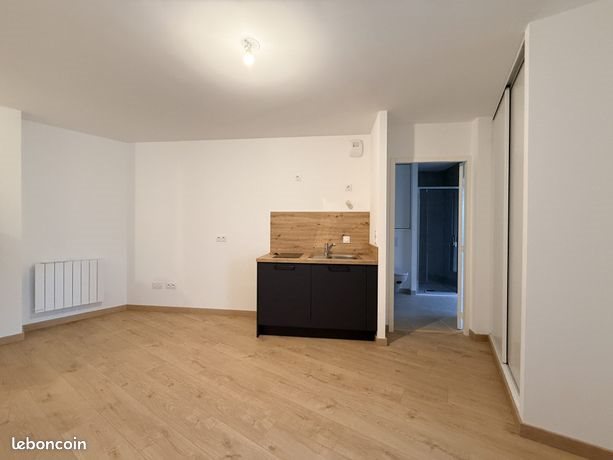 Appartement à vendre, 26m², Rennes