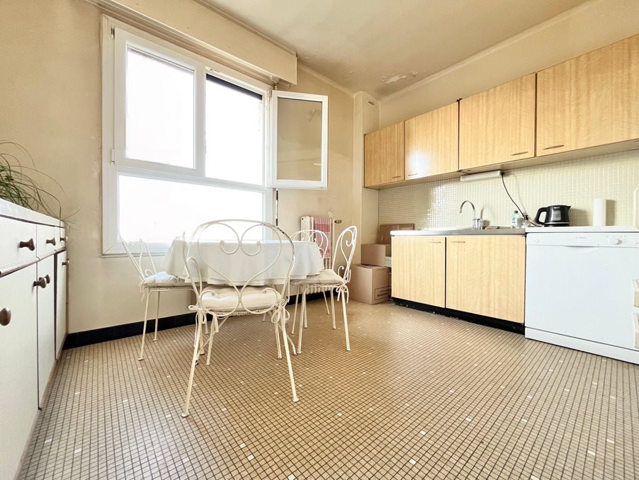 Appartement à vendre, 110m², Reims