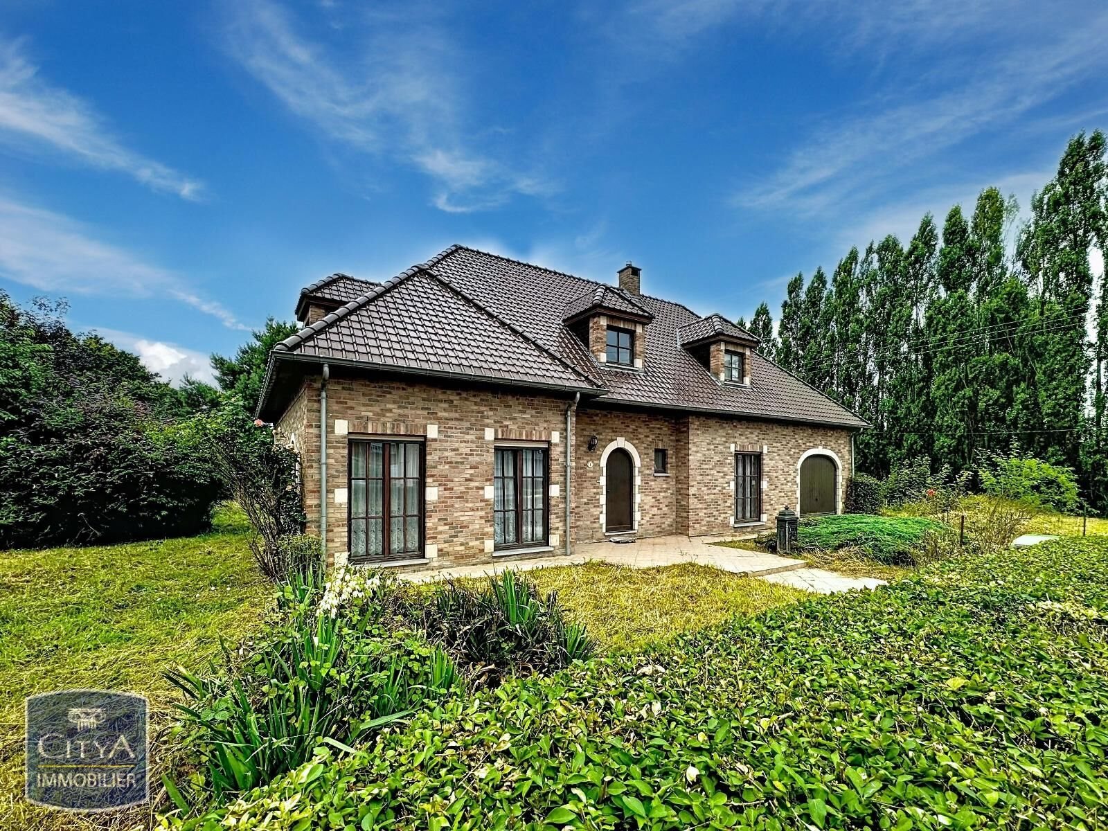 Maison à vendre, 180m², Ferrière-la-Grande