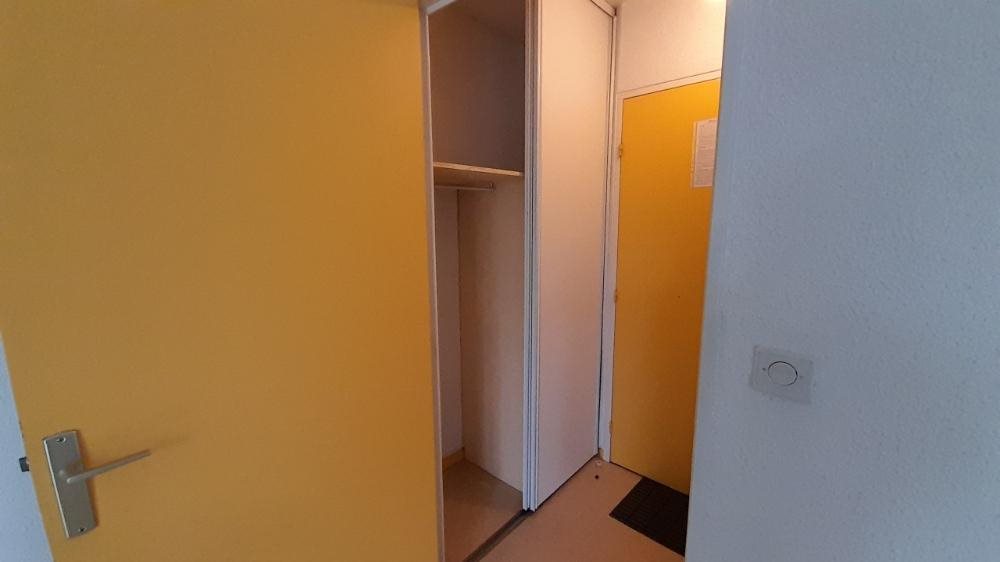 Appartement à louer, 19m², Joué-lès-Tours