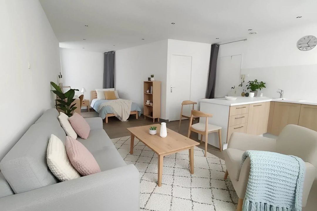 Appartement à vendre, 34m², Nîmes
